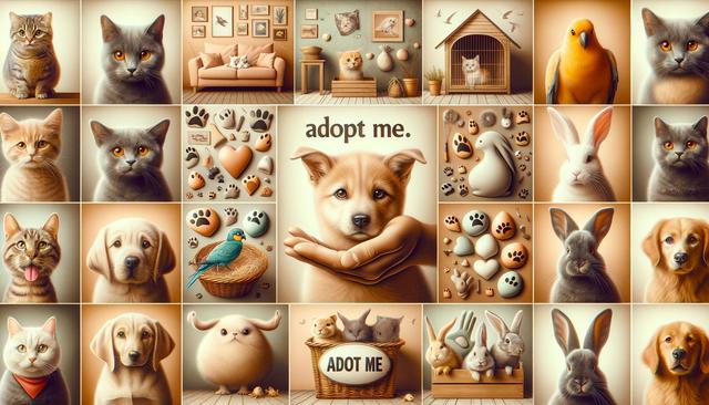 Why Pet Adoption is a Heartwarming and Responsible Choice