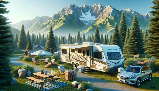 Exploring the Freedom of Travel Trailers