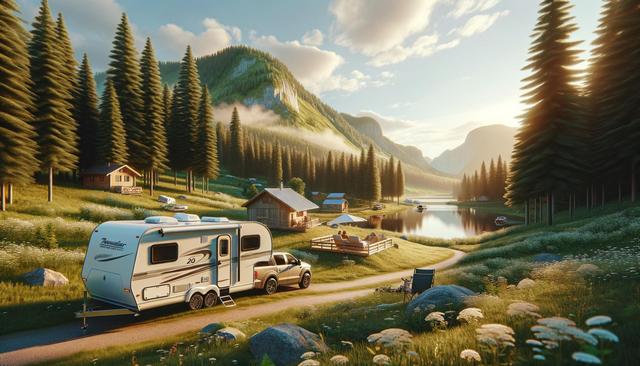 Exploring the Freedom of Travel Trailers