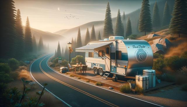 Exploring the Freedom of Travel Trailers: A Home on the Road