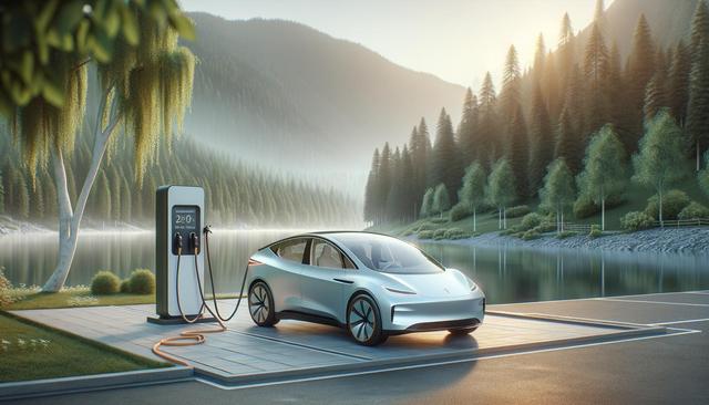 Driving the Future: A Comprehensive Look at Electric Cars