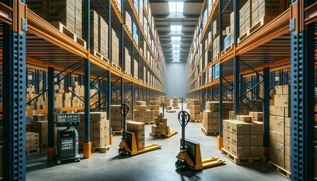 Optimizing Warehouse Inventory for Efficiency and Growth