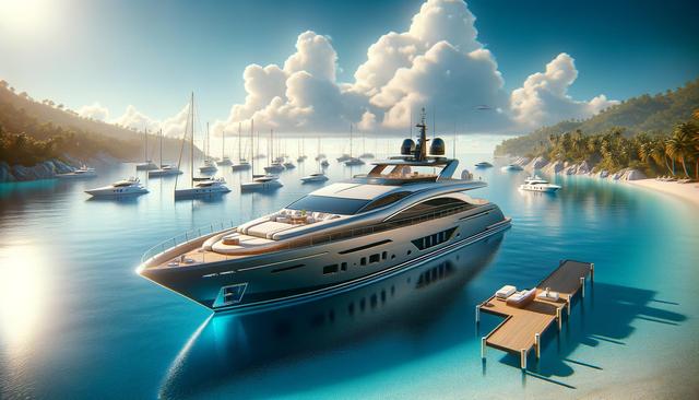 Sailing in Style: What to Know About Yacht Rentals