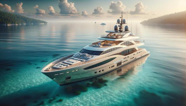 Exploring the Open Waters: A Guide to Yacht Rentals