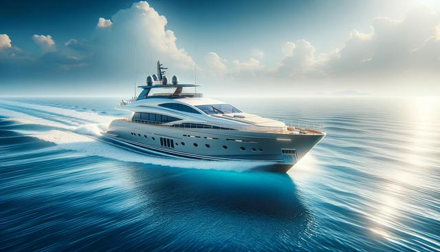 Exploring the Open Waters: A Guide to Yacht Rentals
