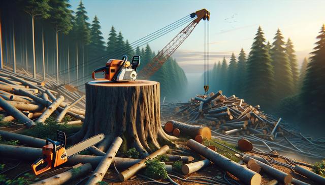 Understanding Tree Removal: When and Why It’s Necessary