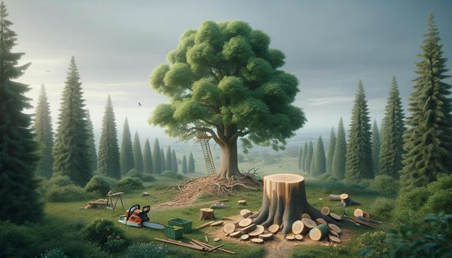Understanding Tree Removal: When, Why, and How It Matters