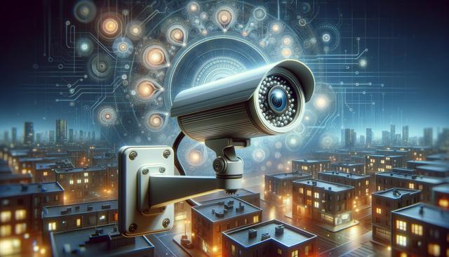 Enhancing Home and Business Safety with Security Cameras