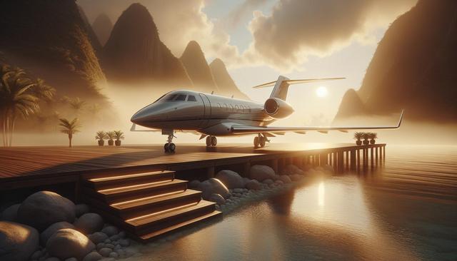 Exploring the World of Private Jet Travel