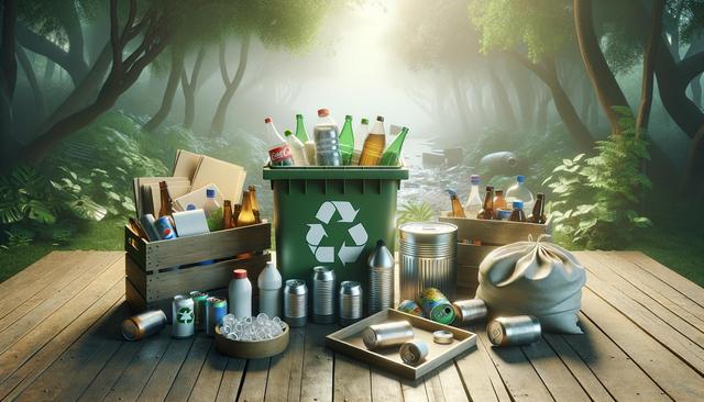Recycling: A Simple Habit with a Powerful Impact