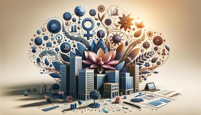 Empowering Growth Through Women-Owned Businesses