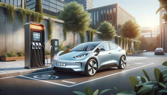 Louer une voiture électrique : une solution écologique et pratique