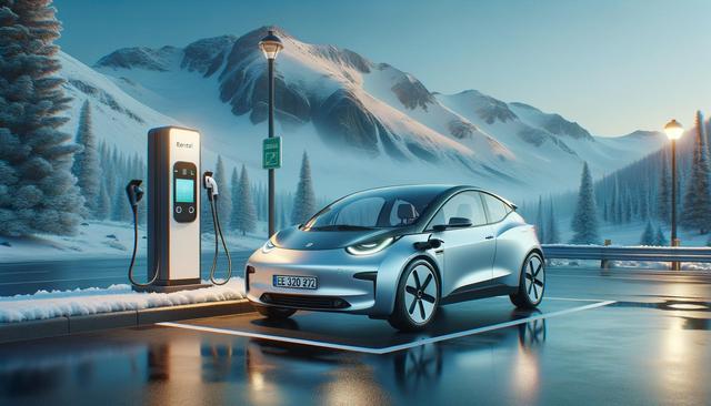 Louer une voiture électrique : une alternative moderne et écologique