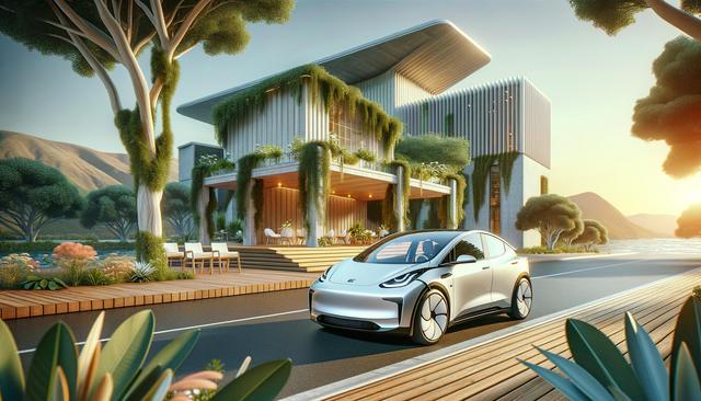 Louer une voiture électrique : une solution moderne et responsable