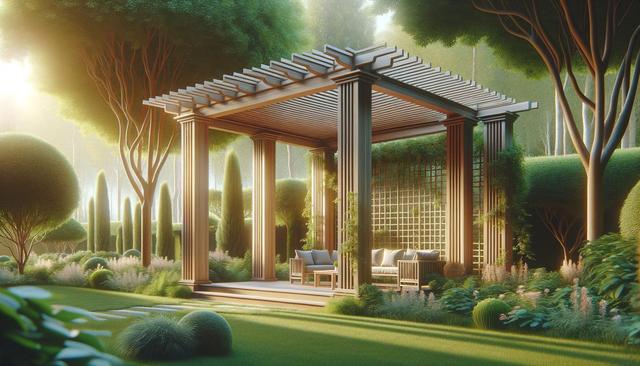 Pergola Sheds: A Stylish and Functional Outdoor Addition