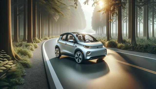 Exploring the Rise of Small Electric Cars