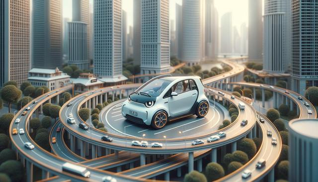 Exploring the Rise of Small Electric Cars in Urban Mobility