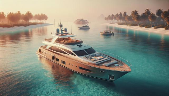 Exploring the Open Seas: A Guide to Yacht Rental Experiences