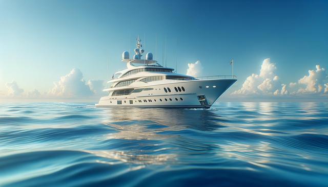 Sailing Into Luxury: What to Know Before Renting a Yacht