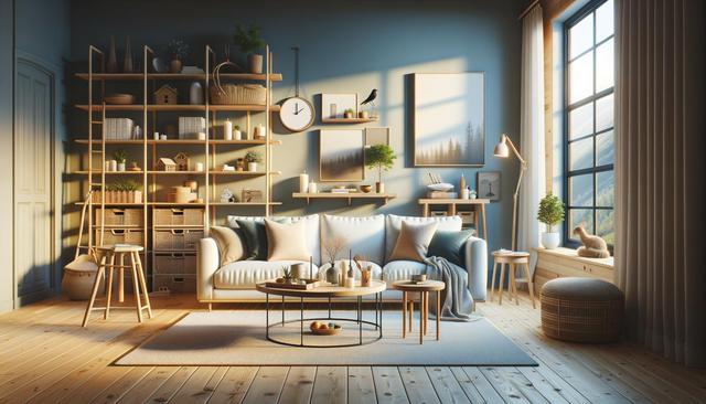 Simple Yet Impactful Home Upgrades to Elevate Your Living Space
