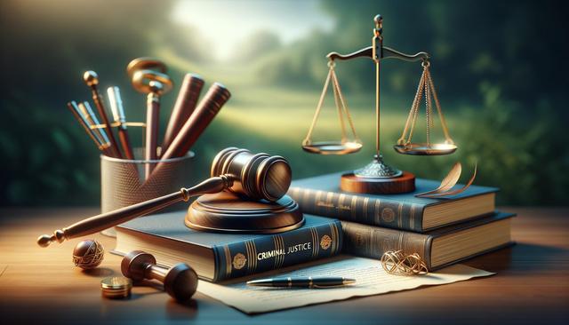 Exploring a Criminal Justice Degree: Pathways and Possibilities