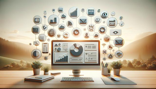 Marketing Digital: Impulsando el Crecimiento de Negocios en la Era Digital