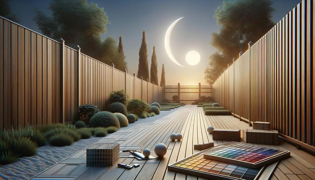 A Practical Guide to Choosing the Right Fence Panels