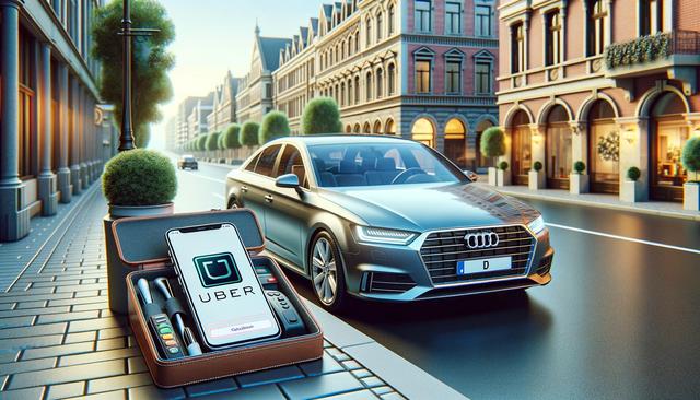 Potenciales ingresos como conductor de Uber: ¿Qué puedes esperar?