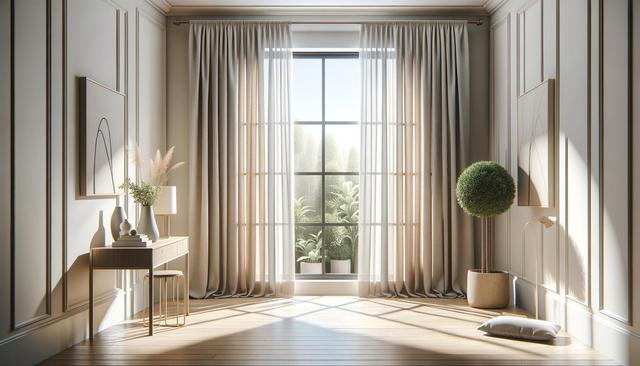 Window Treatments for Light Control and Privacy