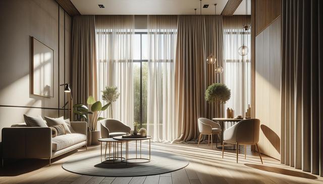 Window Treatments for Light Control and Privacy