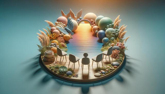 Finding the Right Mental Health Support Group for Your Needs