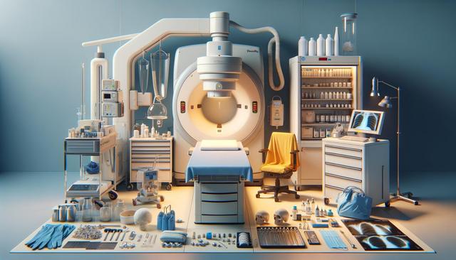 Instalaciones que Ofrecen Servicios de Imágenes Diagnósticas