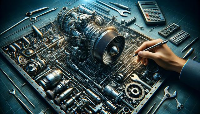 Empresas que Apoyan el Mantenimiento y Reparación de Aeronaves