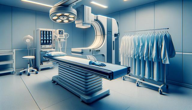 Facilities Offering Diagnostic Imaging Services