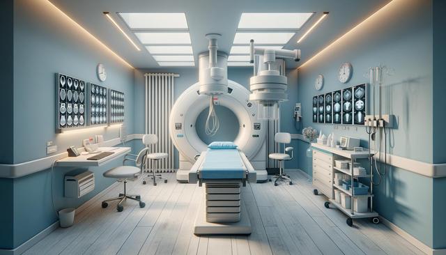 Instalaciones que Ofrecen Servicios de Imágenes Diagnósticas
