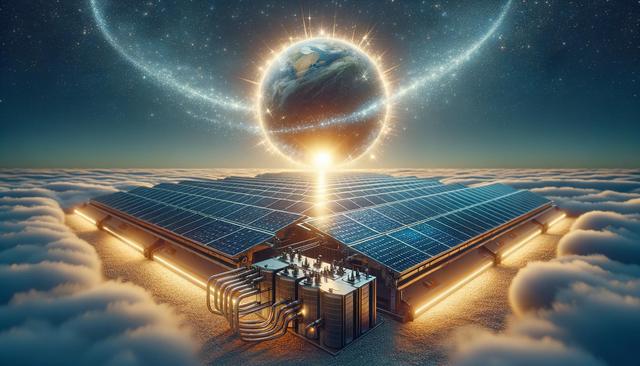 Cada vez más gente recurre a los generadores solares