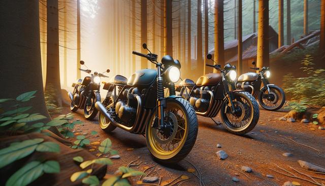 Amazing deals on unsold motorcycles