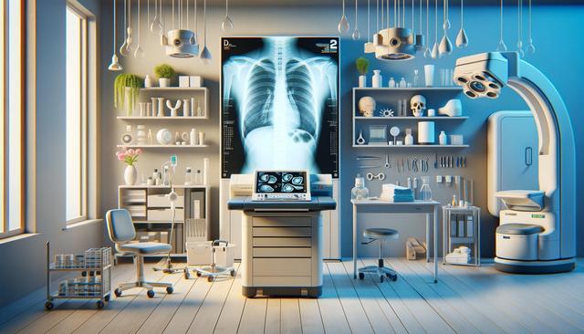 Facilities Offering Diagnostic Imaging Services