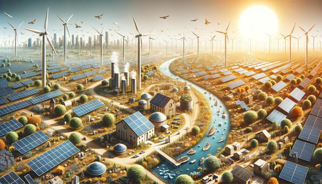 Il lavoro solare è in rapida crescita