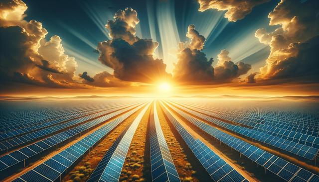 Les entreprises du secteur de l’énergie solaire recrutent en ce moment