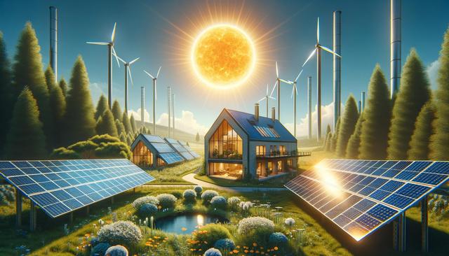 Les entreprises du secteur de l’énergie solaire recrutent en ce moment