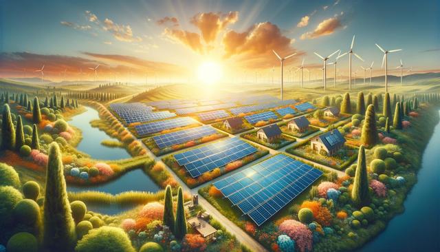 Les entreprises du secteur de l’énergie solaire recrutent en ce moment