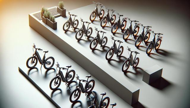 Entdecken Sie diese unverkauften E-Bikes