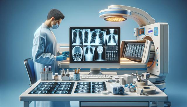 Facilities Offering Diagnostic Imaging Services