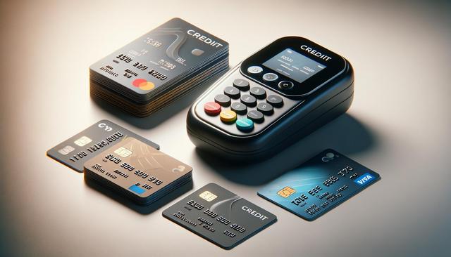 Explorando opciones de tarjetas de crédito para el uso diario