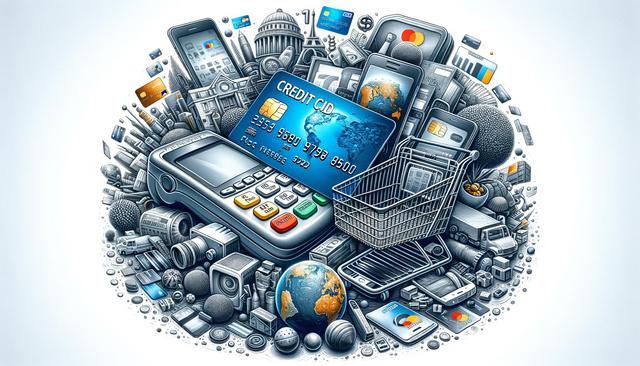 Explorer les options de cartes de crédit pour un usage quotidien