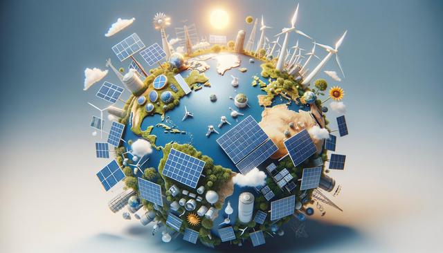 Il lavoro solare è in rapida crescita