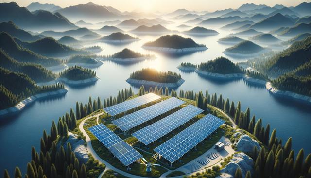 Il lavoro solare è in rapida crescita