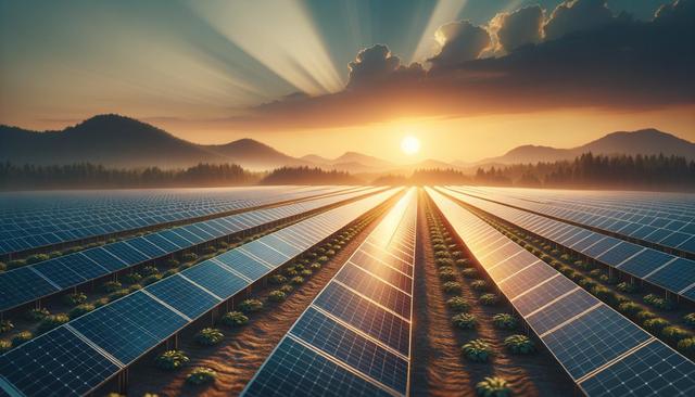 Les entreprises du secteur de l’énergie solaire recrutent en ce moment