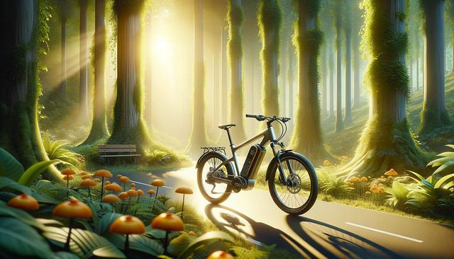 Erkunden Sie unsere Auswahl an E-Bikes